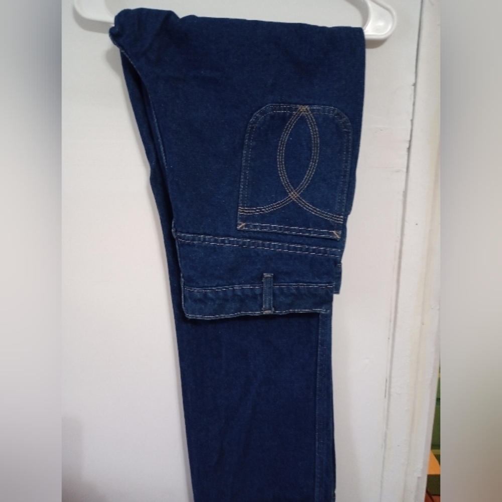 Long Haul jeans 38x32 excellent condition (Mgs095)